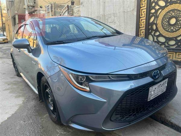 Toyota for sale in Iraq